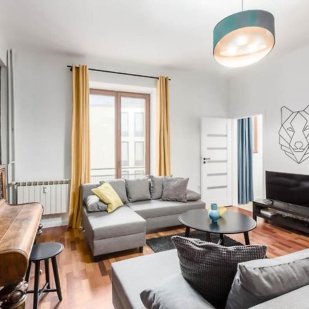 Chill Apartments Kopernik Center Warsaw Ngoại thất bức ảnh