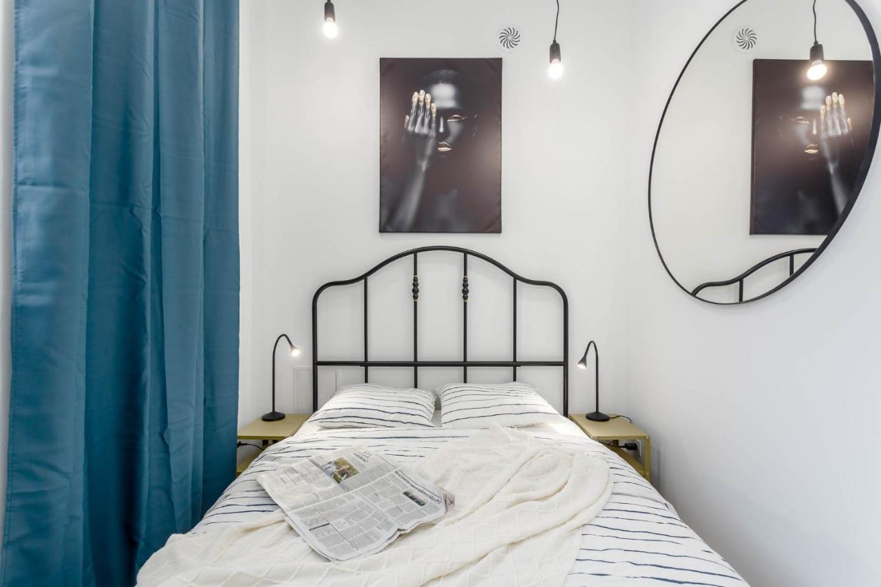Chill Apartments Kopernik Center Warsaw Ngoại thất bức ảnh