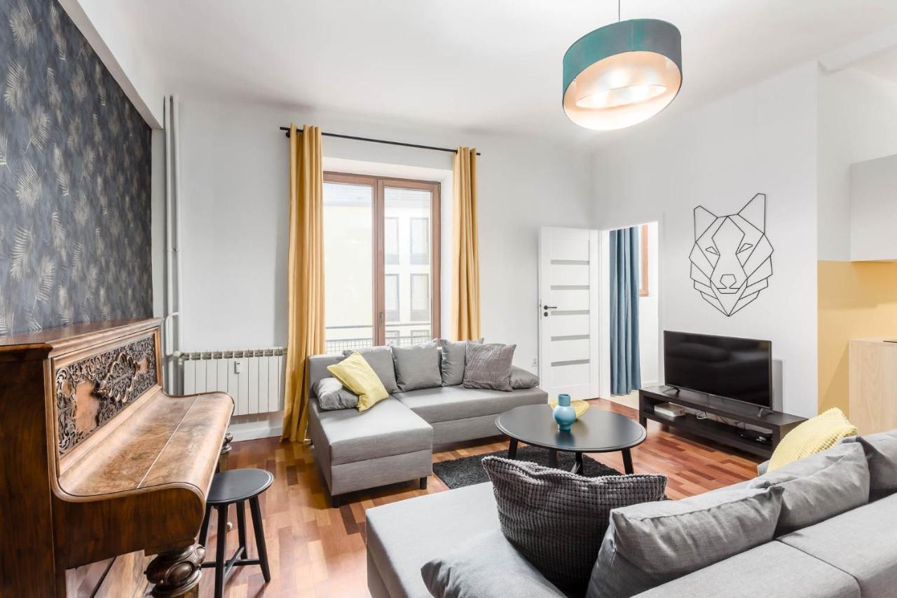 Chill Apartments Kopernik Center Warsaw Ngoại thất bức ảnh