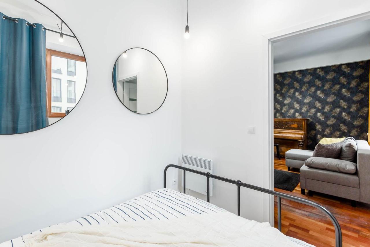 Chill Apartments Kopernik Center Warsaw Ngoại thất bức ảnh
