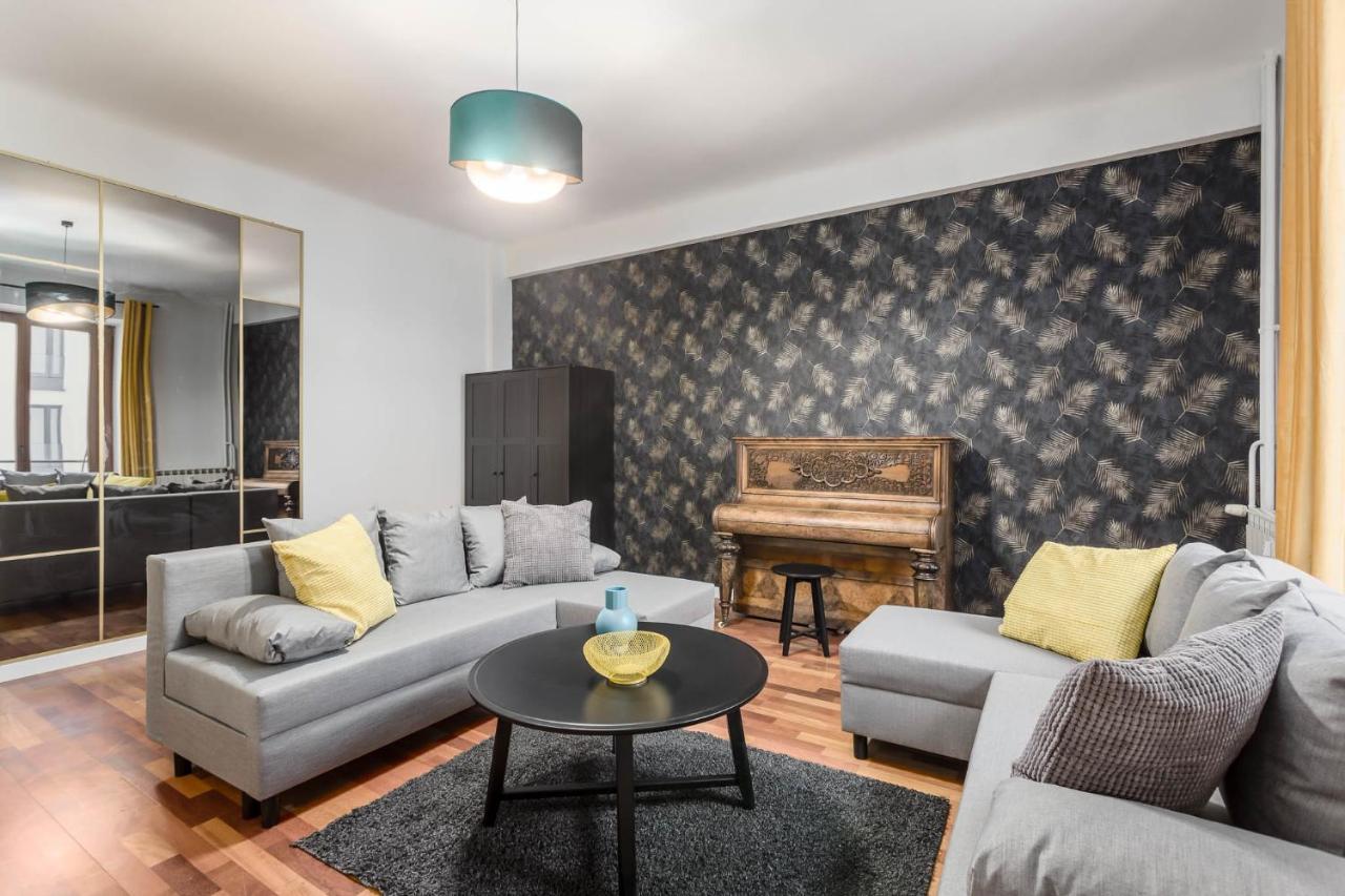 Chill Apartments Kopernik Center Warsaw Ngoại thất bức ảnh