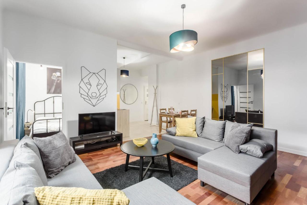 Chill Apartments Kopernik Center Warsaw Ngoại thất bức ảnh
