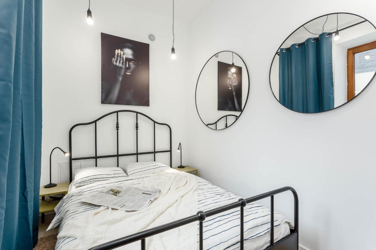 Chill Apartments Kopernik Center Warsaw Ngoại thất bức ảnh