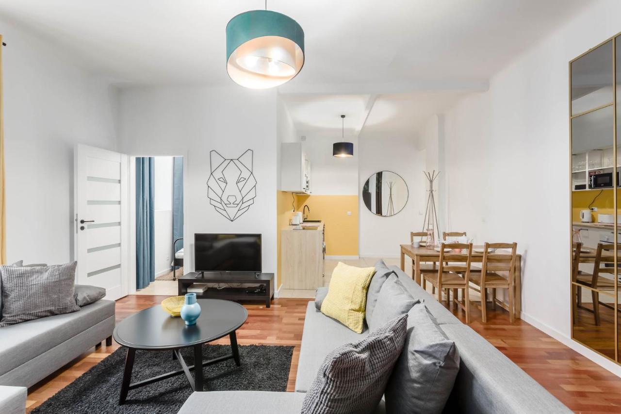 Chill Apartments Kopernik Center Warsaw Ngoại thất bức ảnh