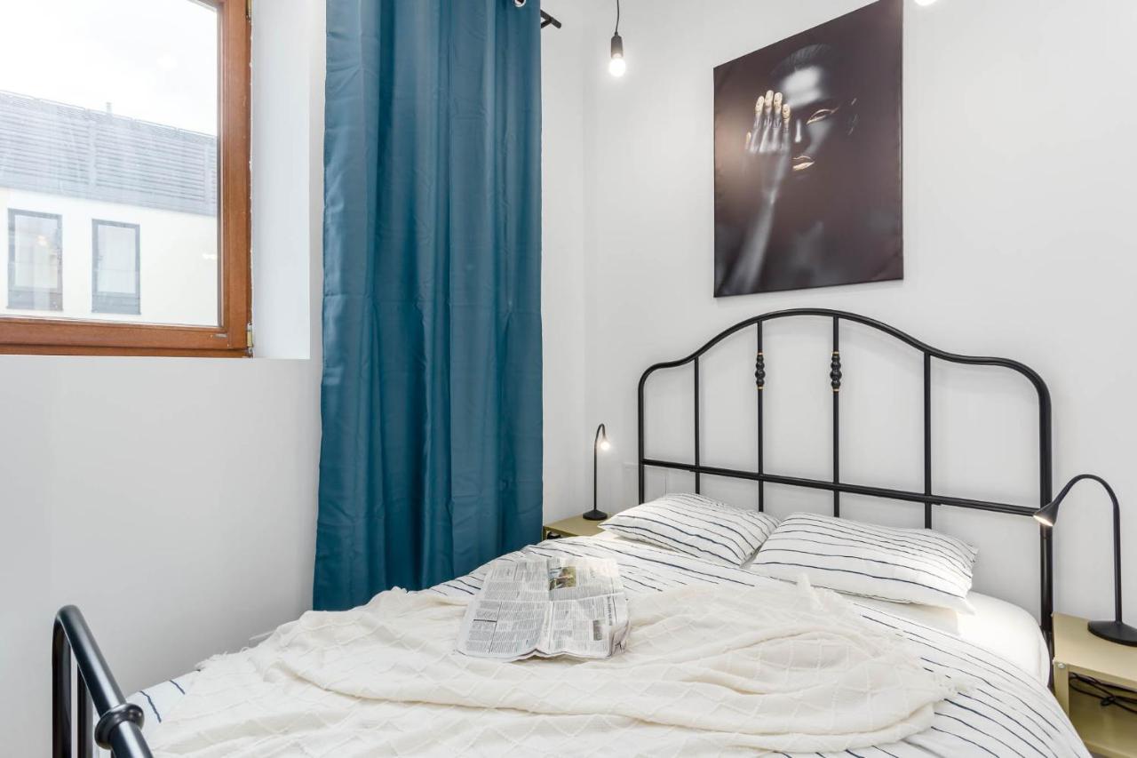 Chill Apartments Kopernik Center Warsaw Ngoại thất bức ảnh