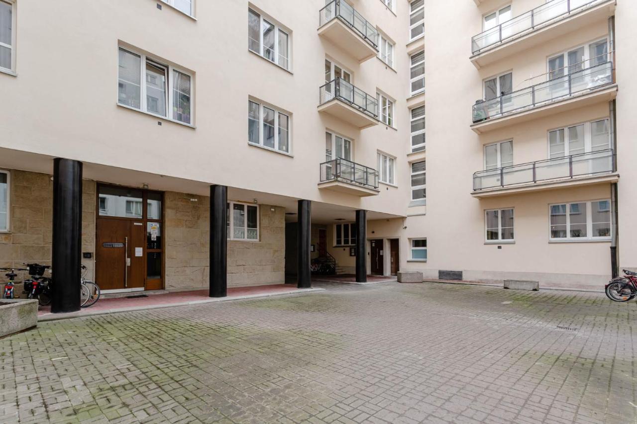 Chill Apartments Kopernik Center Warsaw Ngoại thất bức ảnh