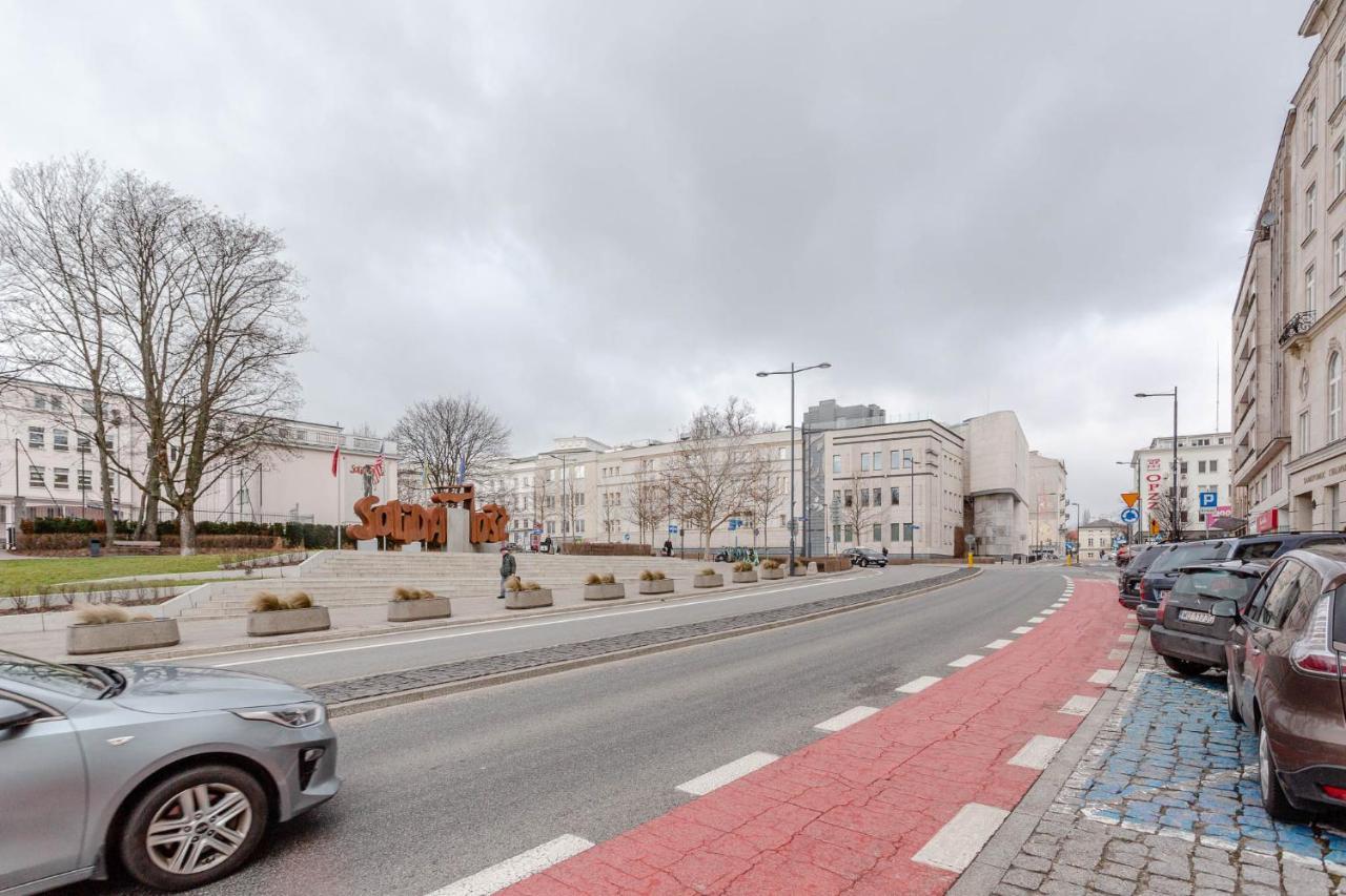Chill Apartments Kopernik Center Warsaw Ngoại thất bức ảnh