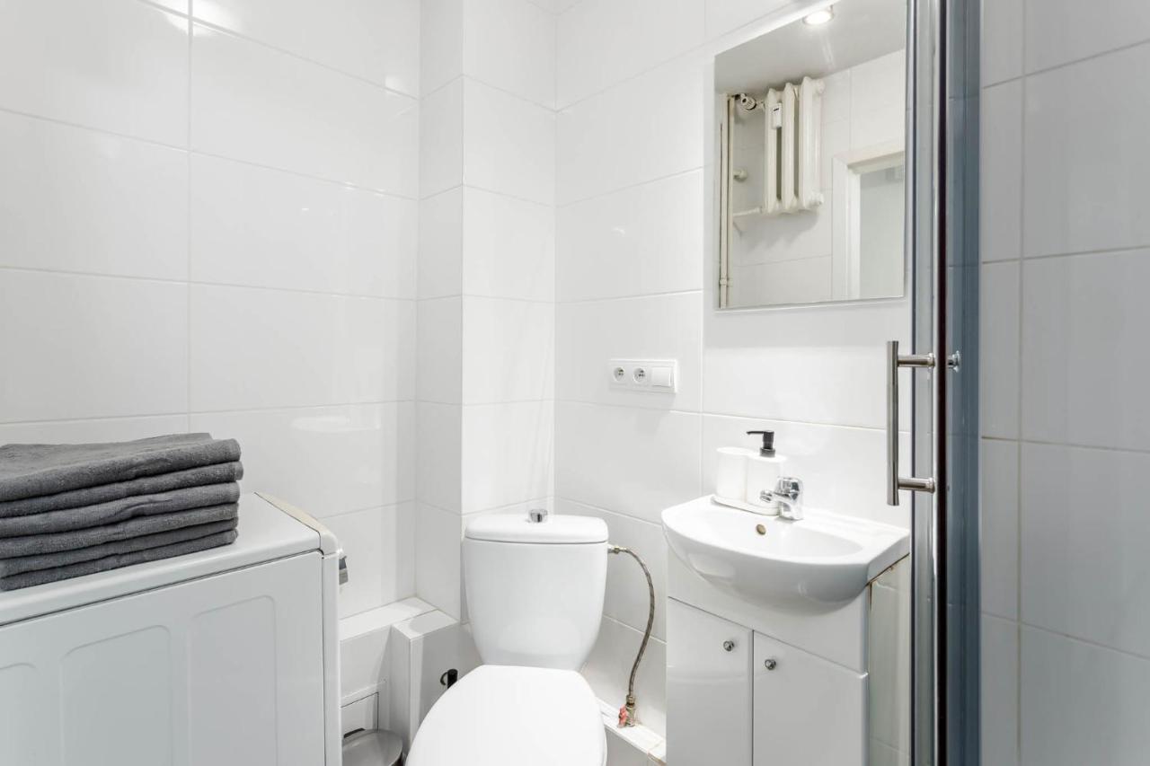Chill Apartments Kopernik Center Warsaw Ngoại thất bức ảnh
