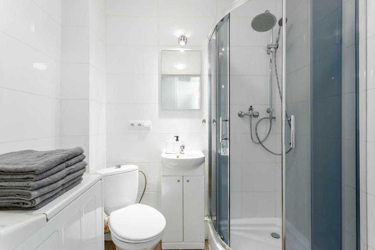 Chill Apartments Kopernik Center Warsaw Ngoại thất bức ảnh