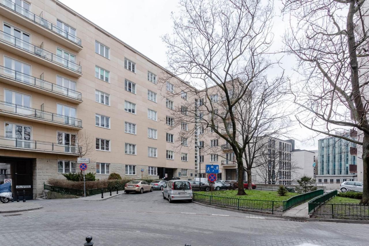 Chill Apartments Kopernik Center Warsaw Ngoại thất bức ảnh