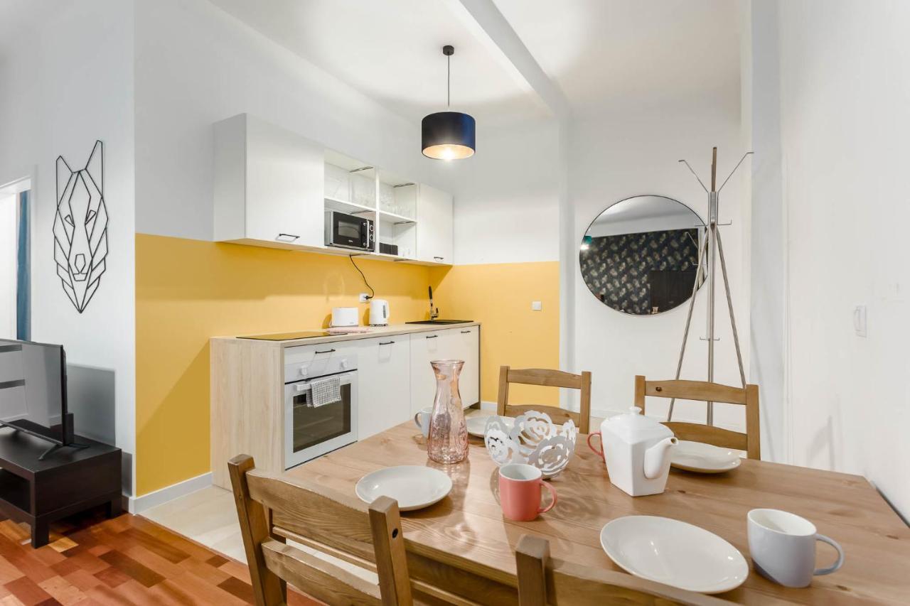 Chill Apartments Kopernik Center Warsaw Ngoại thất bức ảnh